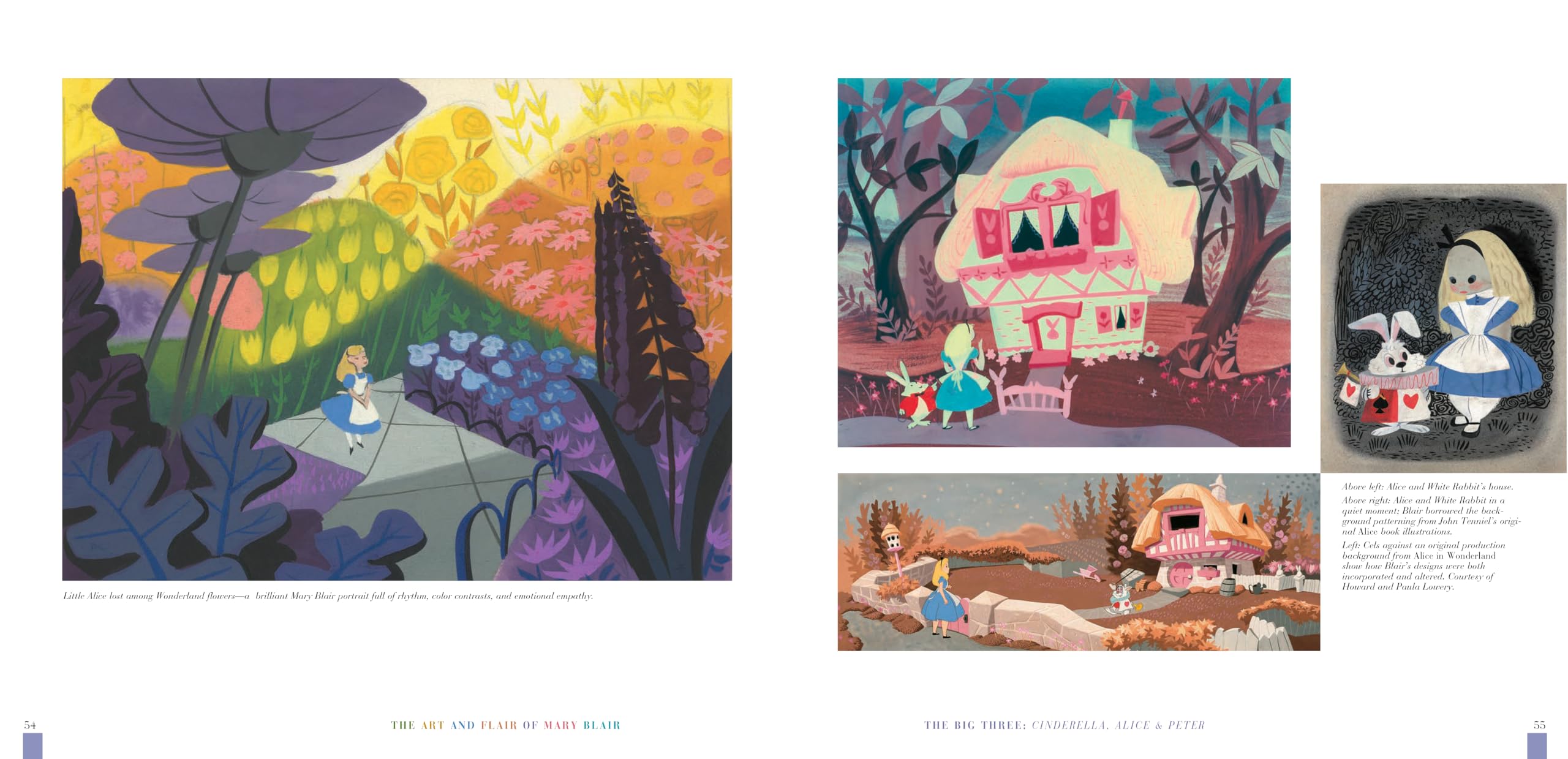 Art and Flair of Mary Blair, The-Updated Edition: An Appreciation (Disney Editions Deluxe) Art and Flair of Mary Blair, The-Updated Edition: An Appreciation (Disney Editions Deluxe) Hardcover