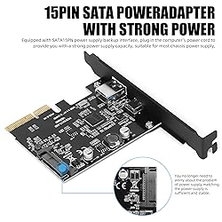 BEYIMEI PCI-E to 2 USB-Port Expansion