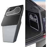 Tesstudio Car Refrigerator for Tesla Model Y 21-24, Model Y Junpier 2025+ 16L Capacity Trunk Car Fridge, -6&deg;C Cooling, Portable Freezer Cooler for Camping, Outdoor Driving