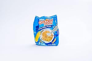 AFRICAN DELIGHTS Golden Morn Cereal 450g 450g