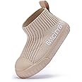 BMCiTYBM Baby Sneakers Girls Boys Lightweight Breathable Mesh First Walkers Shoes 6-24 Months