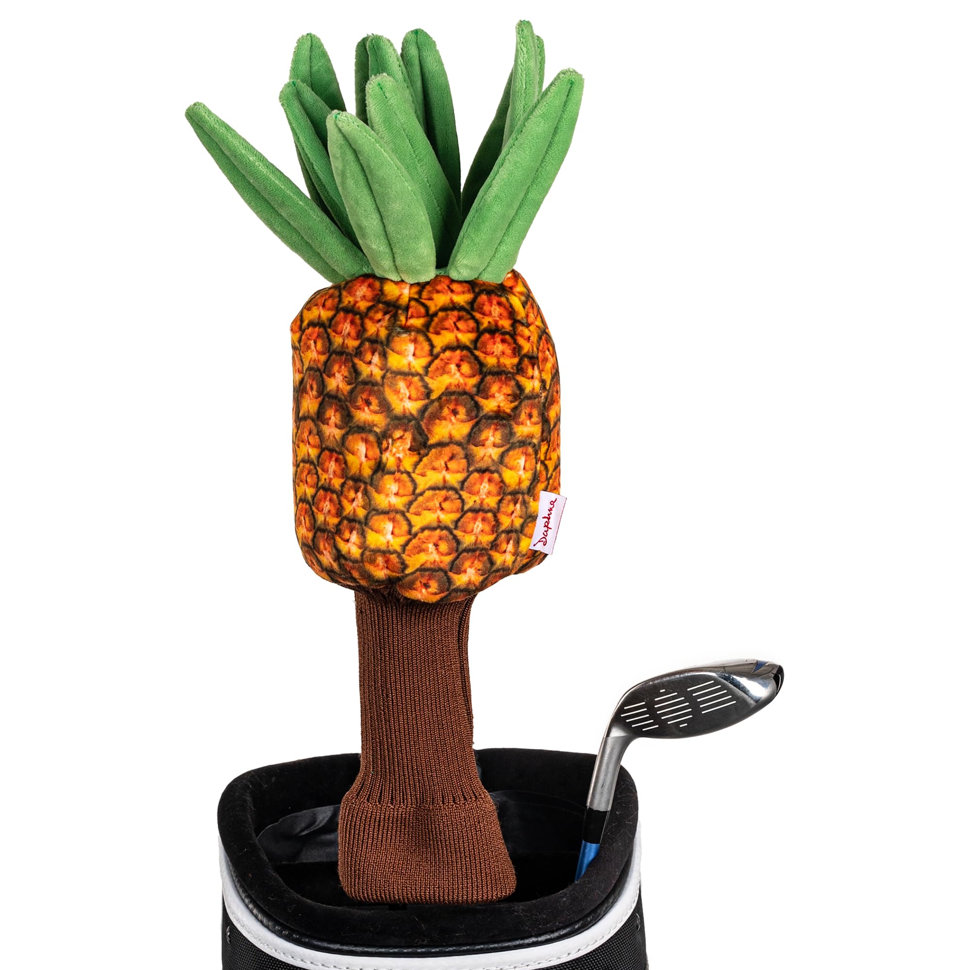 Daphne's Pinapple Headcover