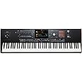 Korg 88-Key Pa5X Professional Arranger with Color Touch Screen