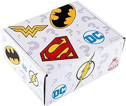 funko pop mystery box