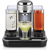 Bartesian Professional Cocktail Maker - 5-Bottle, Lockable Design | Commercial-grade cocktail machine with 5 glass spirit bottles; high-capacity design for entertaining and hospitality.