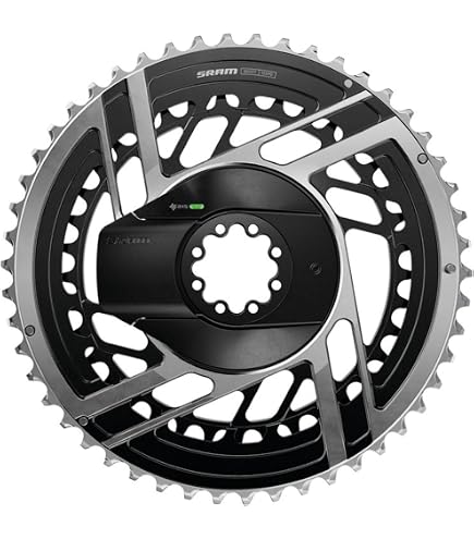 SRAM RED AXS チェーンリング 48-35T 12s 美品 Amazon.com : SRAM RED AXS 2X Power Meter Chainring Kit - 46/33t