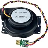IXGPUTS Upgrade Vacuum Cleaner Engine Ventilation Motor Fan Compatible with iRobot Roomba i1 i2 i3 i4 i5 i6 i7 i8 i9 J8 J9 Sweeper Fan Module, Smart Sweeper Fan Vacuum Motor Replacement Accessories