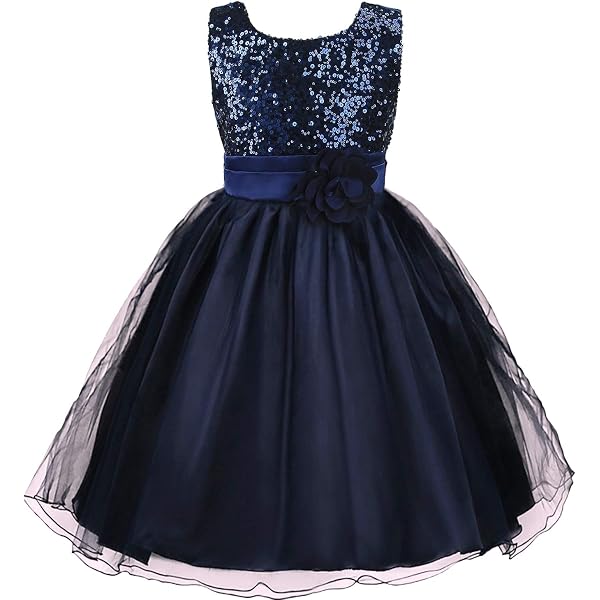 bridesmaid dresses age 8 Lacey Junior Bridesmaids Dresses for Young Girls - 6-14 years old main image 1