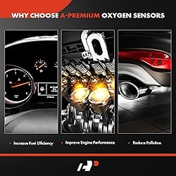 A-Premium O2 Oxygen Sensor Compatible with Toyota