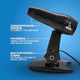 Wahl Hair Dryer with Stand 1800W Hands Free 3 Heat Settings Cool Shot view 2