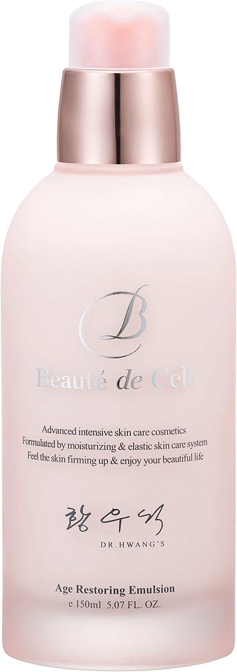 Beaute de Cell Age restoring skin emulsion