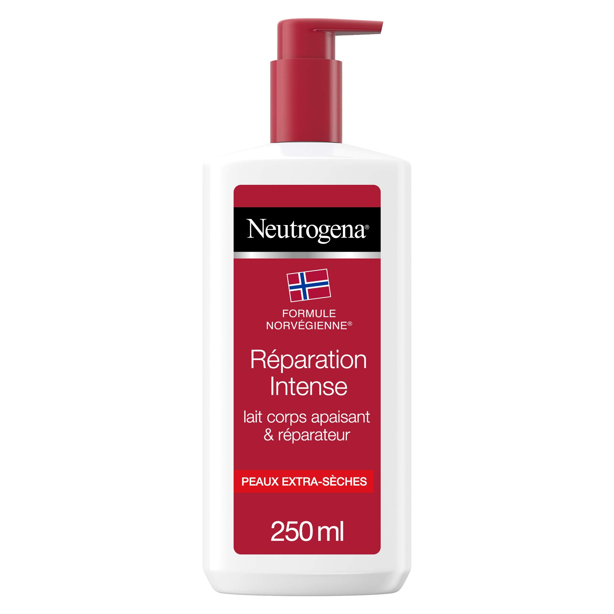 Neutrogena Intense Repair Soothing and Repairing Body Milk 250ml