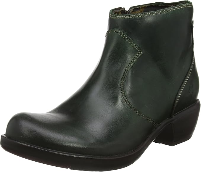 fly boots green