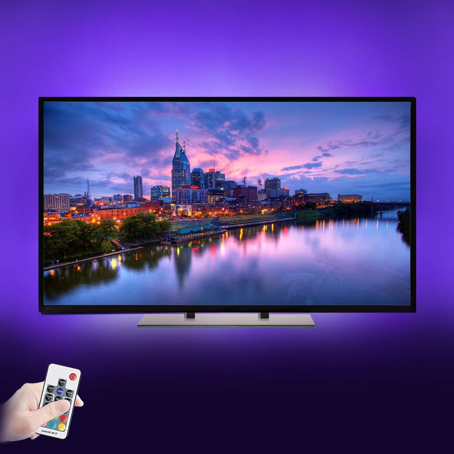 Best Bias Lighting 60 Inch