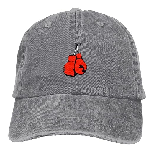 boxing baseball caps