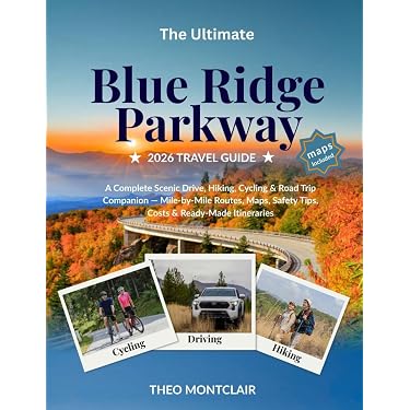 Amazon Best Sellers: Best North Carolina Travel Guides