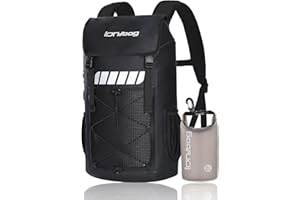 IDRYBAG Waterproof Backpack for Men 25L/45L, Dry Bags Waterproof Bag Kayak, Waterproof Dry Bag Backpack Hiking