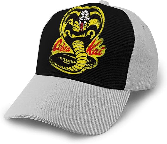Amazon Co Jp Cobra Kai コブラ カイ キャップ 帽子 メンズ ハット スポーツ帽子 アウトドア 気楽 調節可能 通気性抜群 速乾 Uvカット 新型 春 夏 秋 冬 ユニセックス 服 ファッション小物