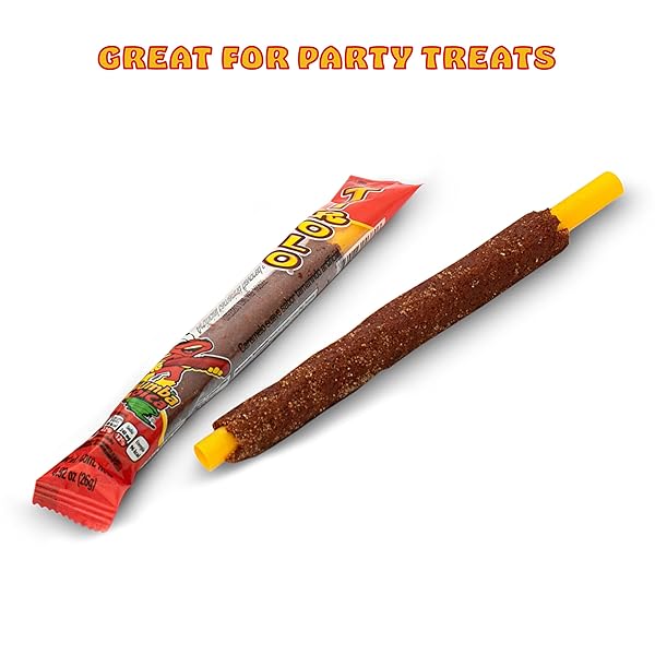 ZUMBA PICA TIROLO TAMARIND STRAW (10 COUNT) – TAMARINDO MEXICAN CANDY STICKS – TAMARINDO STRAWS – TAMARIND CANDY – TAMARIN STICKS – TAMARIN STRAWS – MICHELADA STRAWS – CARAMELO SUAVE SABOR TAMARINDO