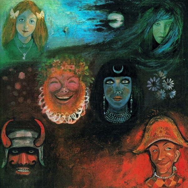 King Crimson - N THE WAKE OF POSEIDON: 40TH ANNIVERSARY SERIES