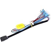 Peg Perego Wiring Harness Gear Shifter Kit - Replacement Parts For Power Pull & Power Loader Ride-On Toys