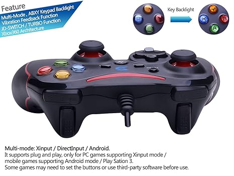 Usb Gamepad Vibration Software