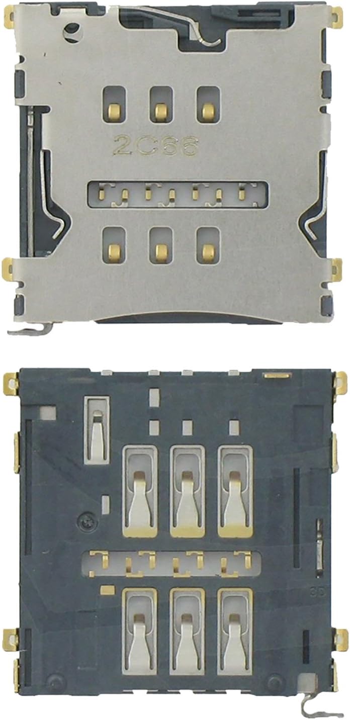Reader Sim Card Reader Module for Nexus 4 E960 by Ellenne Store