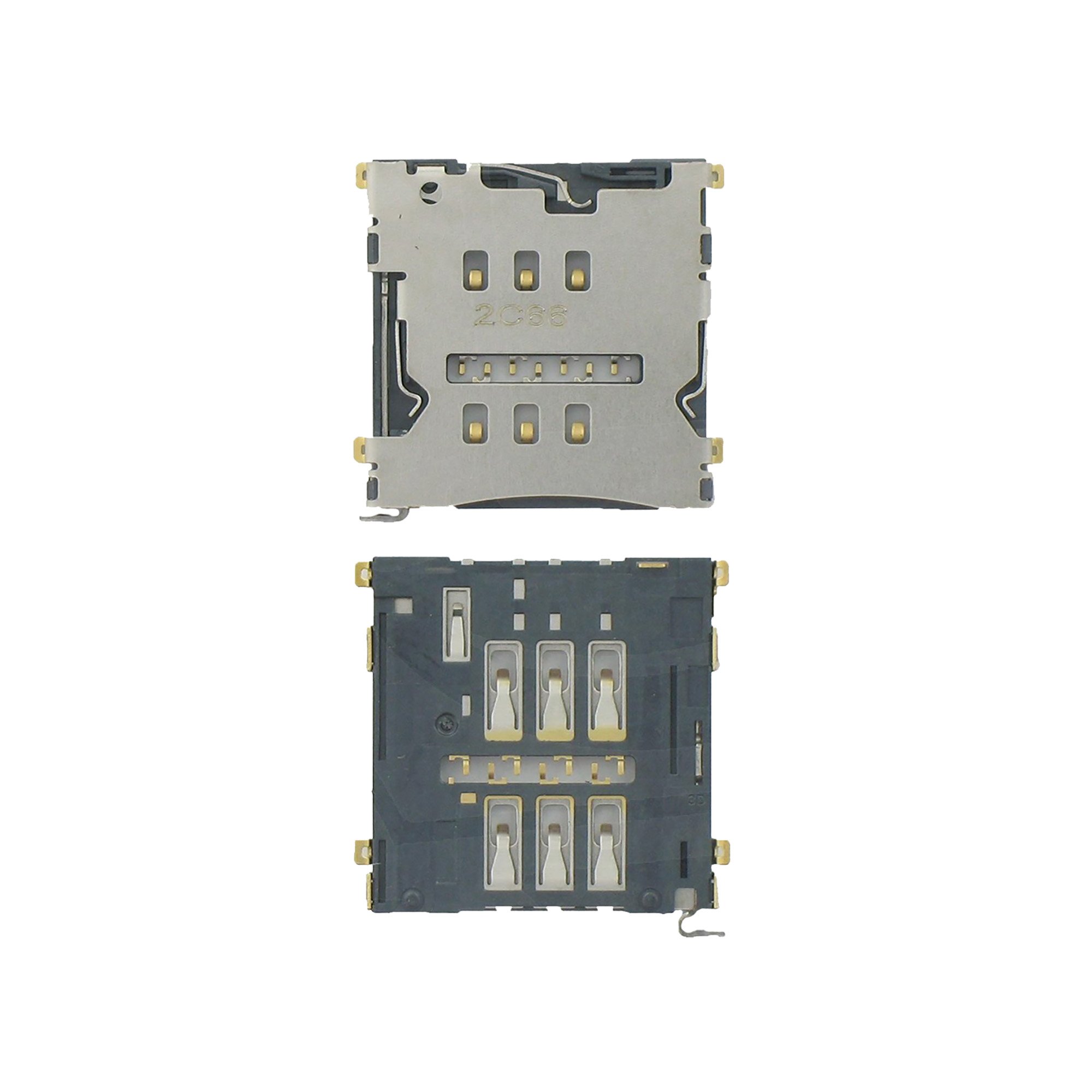 Reader Sim Card Reader Module for Nexus 4 E960 by Ellenne Store