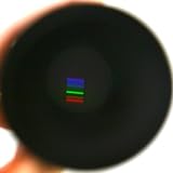 Eisco Labs 260.35mm Spectroscope Tube View Light Spectra Observe Wavelengths view 2