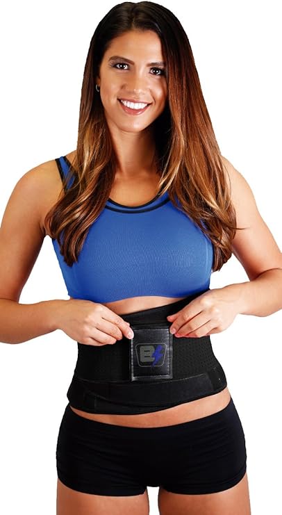 alpha therapy waist trainer amazon