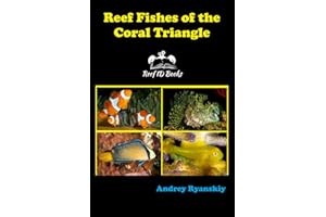 Reef Fishes of the Coral Triangle: Reef ID Books