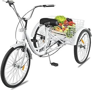 miami sun 3 wheel bike