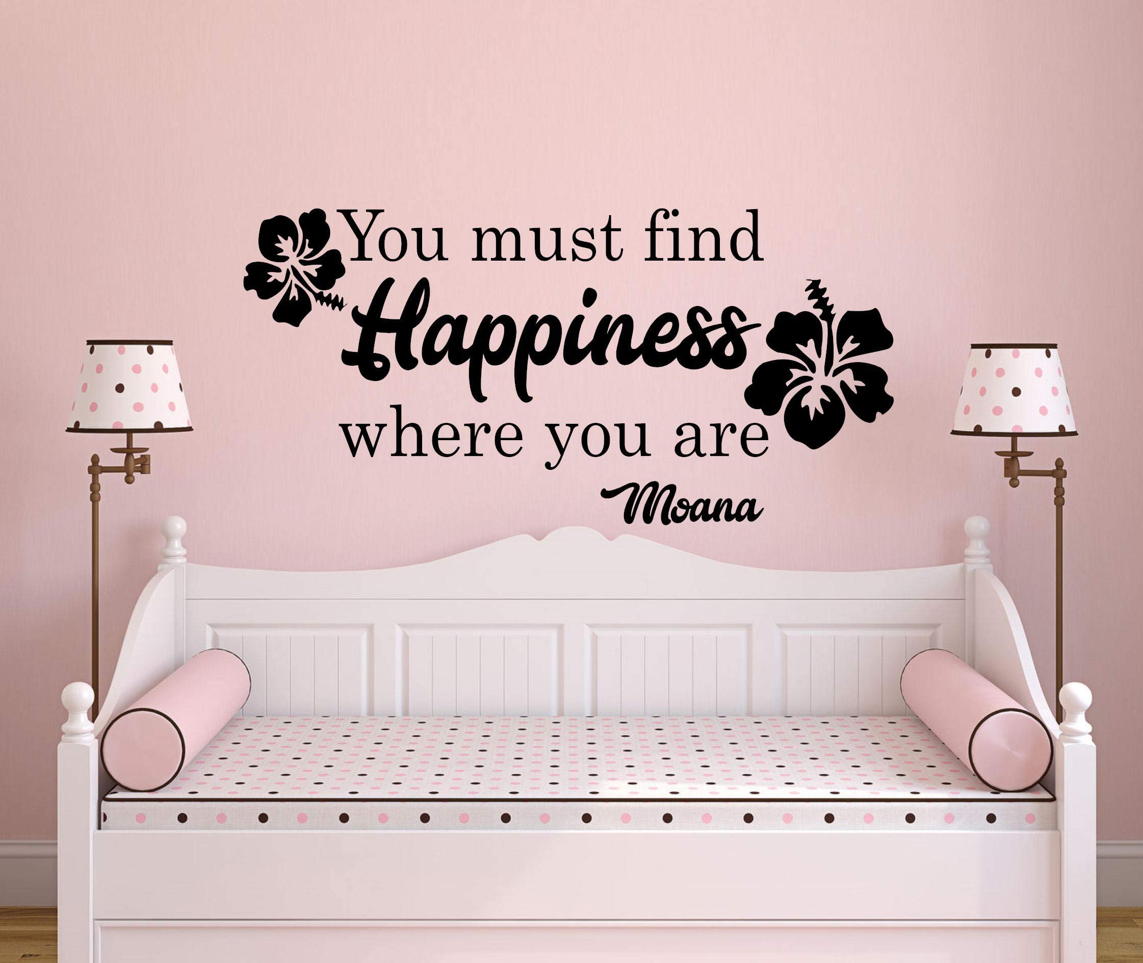 Buy Best Design Amazing Disney Wall DecalMoana DecorMoana Wall Decal