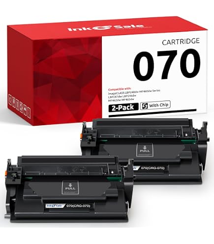 Amazon.com: ERNZAT 53A Toner Cartridge Compatible for HP 53A