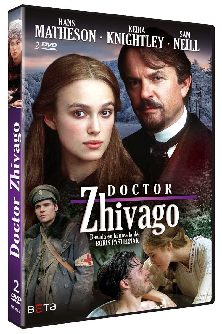 Zhivago (Doctor Zhivago, Spain Import, see details for languages)