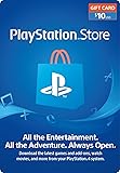 PlayStation Store Gift Card Variation Parent
