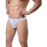 SUMABA Men Thong Underwear