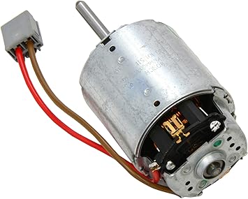 Amazon Com Bosch Blower Fan Motor 12v 3500rpm 0130101511 Automotive