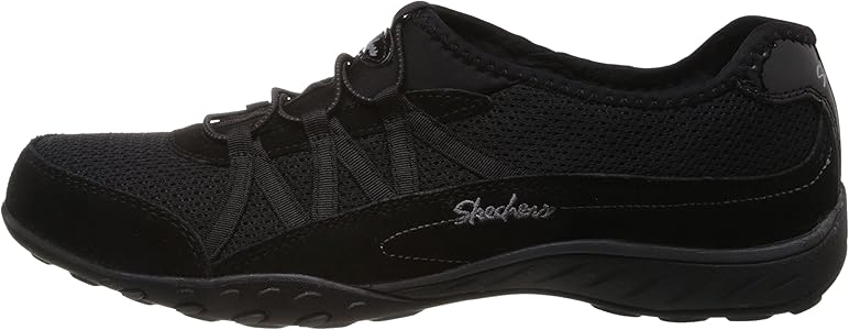 skechers moneybags black