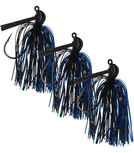 Amazon.com : Z-Man MFSJ316-01 Midwest Finesse Swim Jig 3/16 Oz