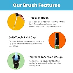 TouchUpDirect 1G3 Magnetic Gray Metallic Compatible