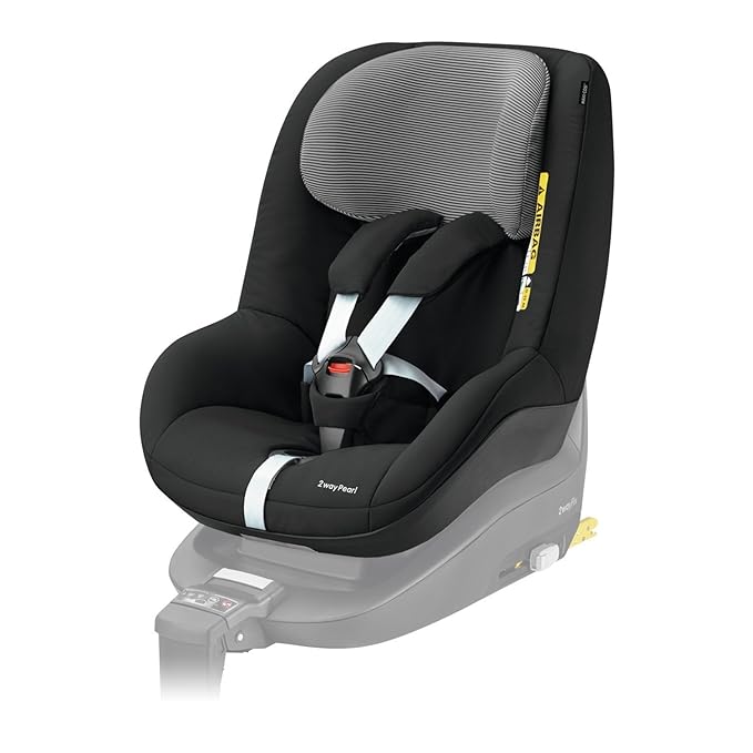 New Maxi Cosi Toddler Seat 2WAYPEARL I R129 2way Pearl Size Child Car