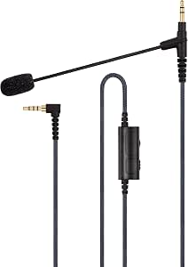 Boom Gaming Microphone Cable Compatible 