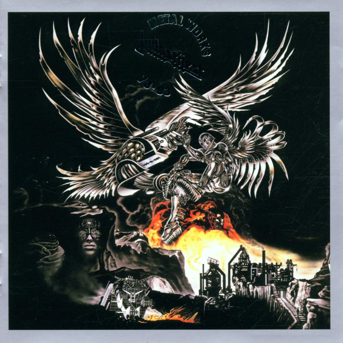 Metal Works '73'93 Judas Priest Amazon.de MusikCDs & Vinyl