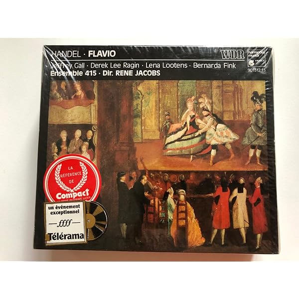 (未使用･未開封品)　Handel: Admeto re di Tessaglia [Blu-ray] [Import] tu1jdyt George Frideric Handel, Alan Curtis, Il Complesso Barocco