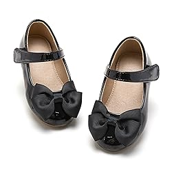 ESTINE Mary Jane Flats for Little Kids Toddler Baby
