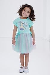 Disney Princess Ariel Toddler Girls French Terry