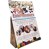 Fly Exterminator 1,000 Size Natures Good Guys