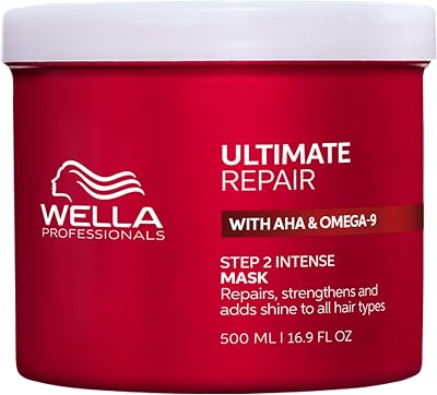 Wella Professionals Ultimate Repair Mask 500ml for Damaged Hair
