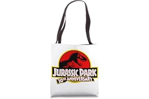 Jurassic Park 30th Anniversary Tote Bag